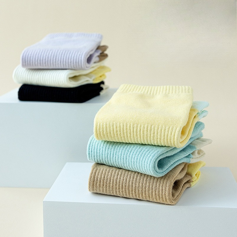 6 pairs Summer thin breathable - Toe Sock Split recension och pris