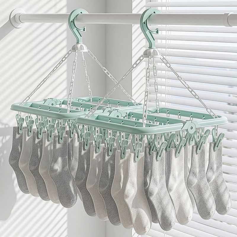 Multi-functional Foldable Stor - Sock Organizer Tray recension och pris