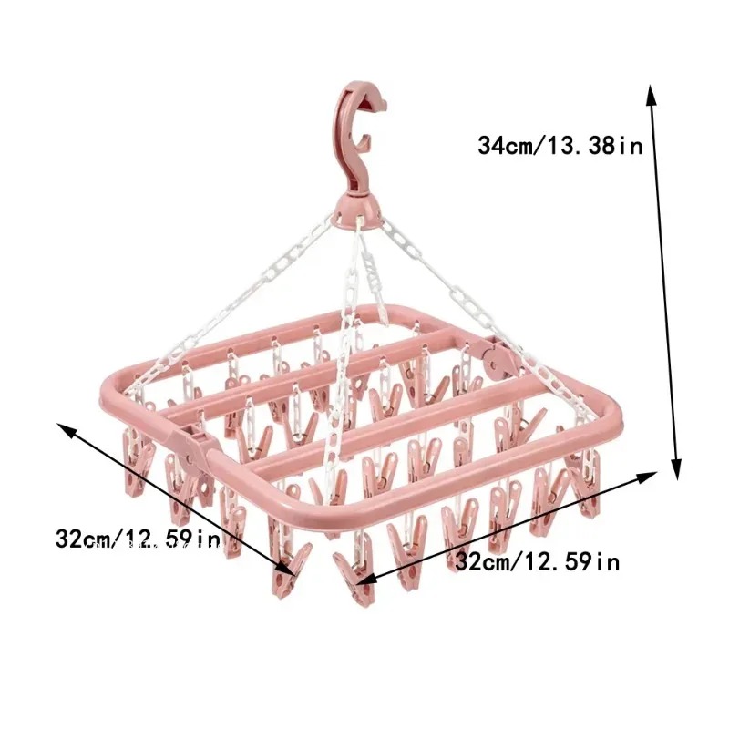 Multi-functional Foldable Stor - Sock Organizer Tray recension och pris