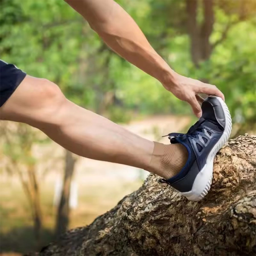 1 Pair Sport Compression Socks - Ankle Brace Sock recension och pris