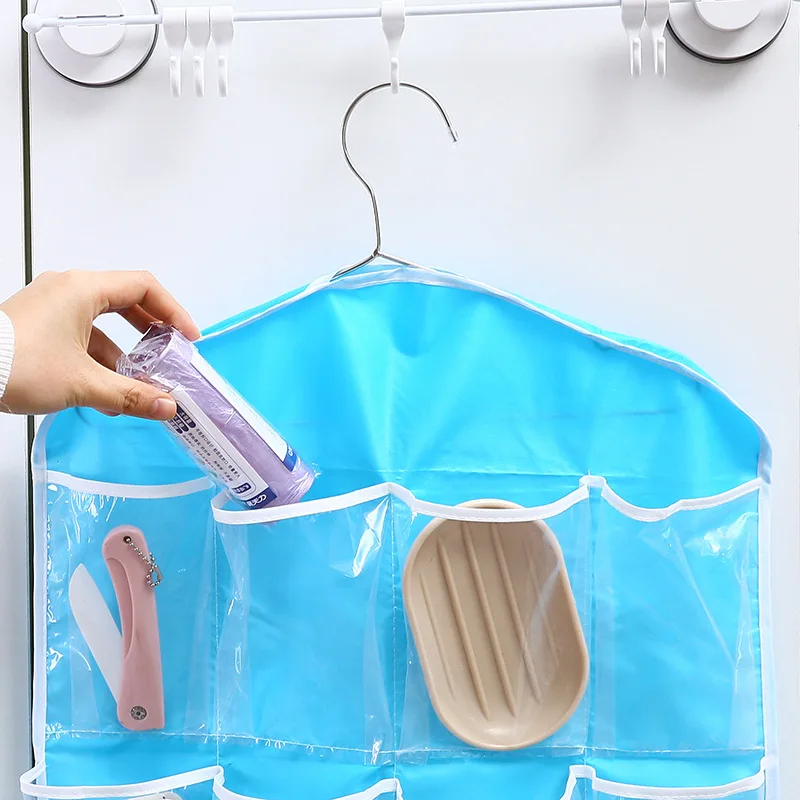 Hot 16Pockets WardrobePockets  - Sock Organizer Tray recension och pris