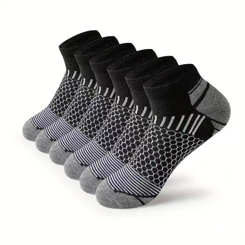 Men's Athletic Socks Ankle Run - Ankle Sock Low Cut recension och pris