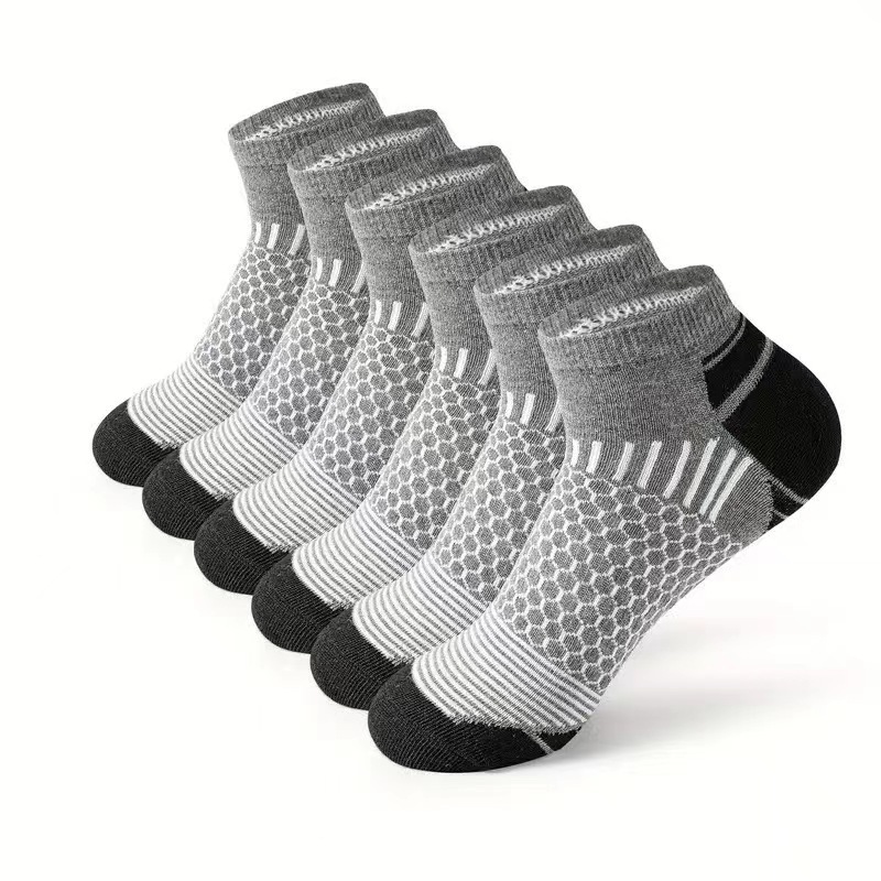 Men's Athletic Socks Ankle Run - Ankle Sock Low Cut recension och pris