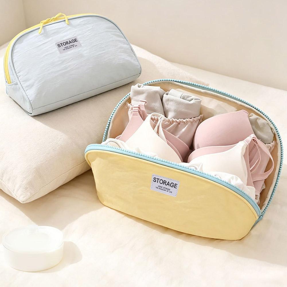 Underwear storage bag, travel  - Sock Organizer Tray recension och pris