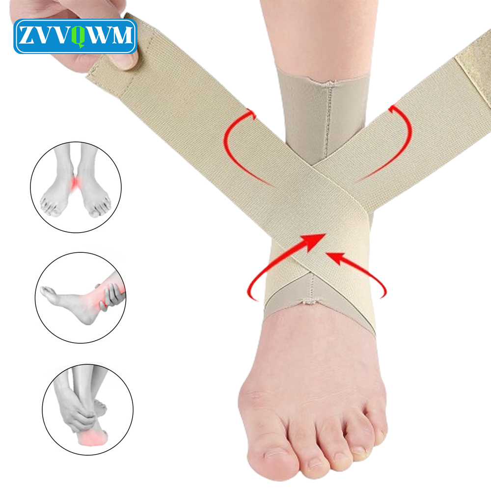 1Pcs Compression Ankle Brace S - Ankle Brace Sock recension och pris