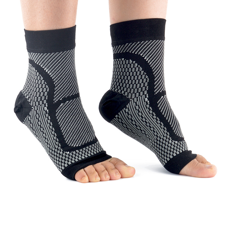 1pair Neuropathy socks,Ankle b - Ankle Brace Sock recension och pris