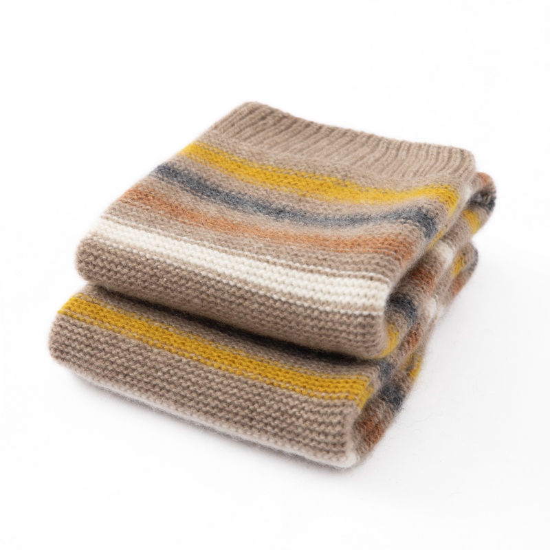 100% Pure Cashmere Women's Leg - Thermal Sock Winter recension och pris