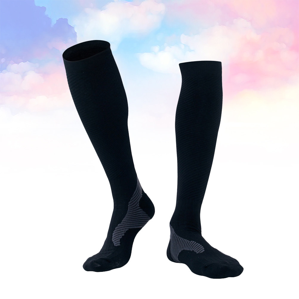 Warm Breathable Ski Socks Long - Wool Hiking Sock recension och pris
