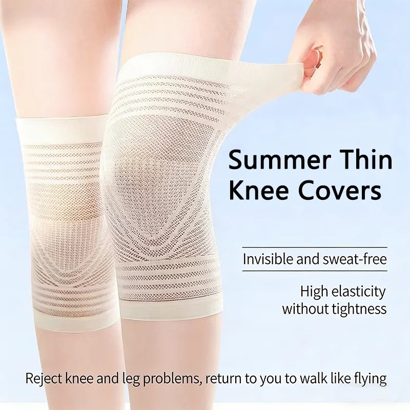 Thin Breathable Compression Kn - Compression Sleeve Calf recension och pris
