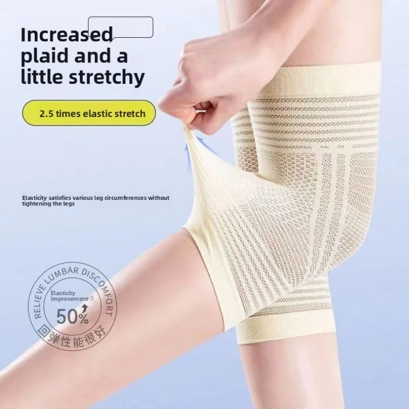 Thin Breathable Compression Kn - Compression Sleeve Calf recension och pris