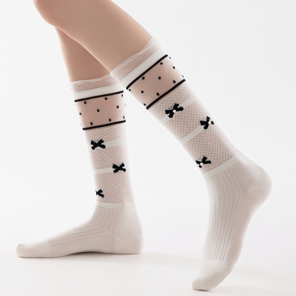 3 Pairs Cute Women's Socks Sum - Silk Sock Bamboo recension och pris