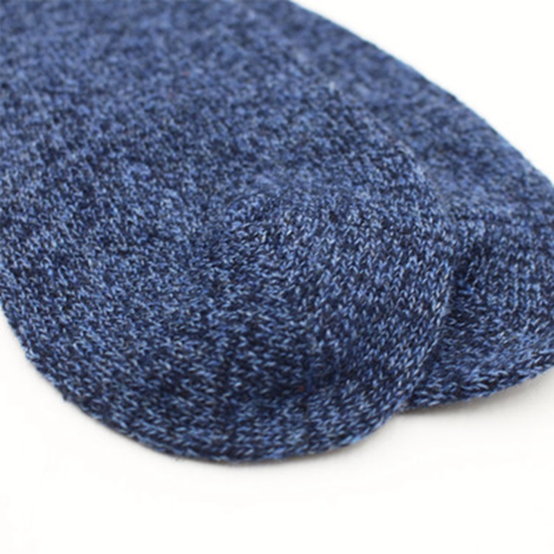 5 Pairs 1 Lot Men's Winter War - Cotton Crew Sock Pack recension och pris