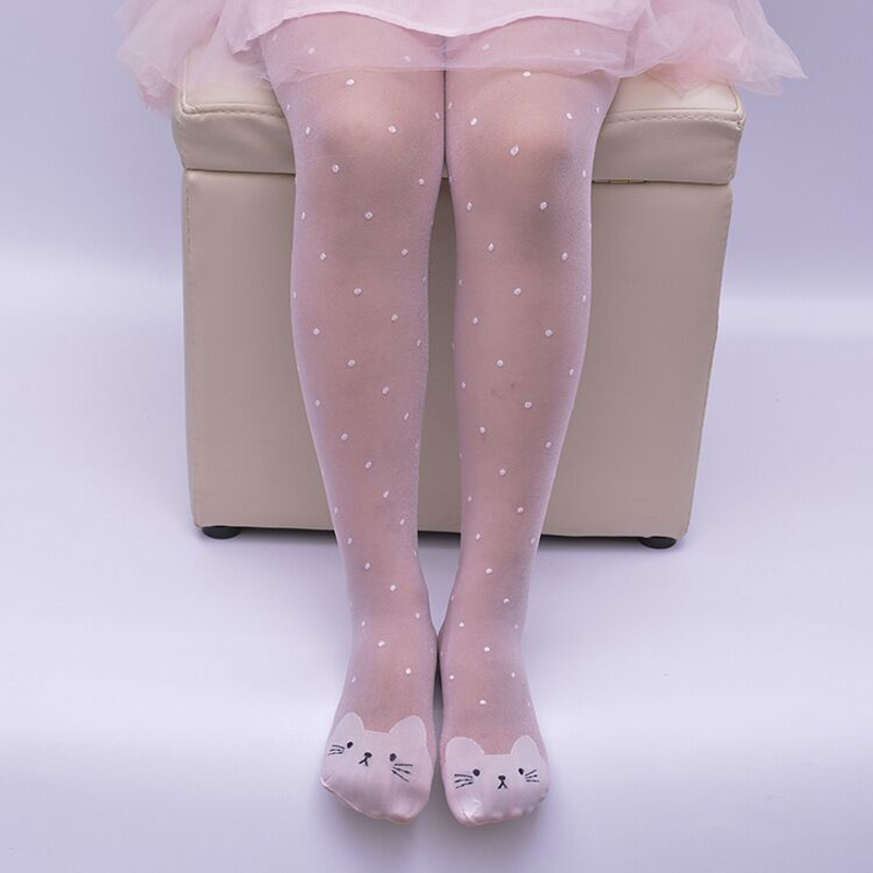 Dance Ballet Tight Cat Thin Do - Tights Pantyhose Sheer recension och pris