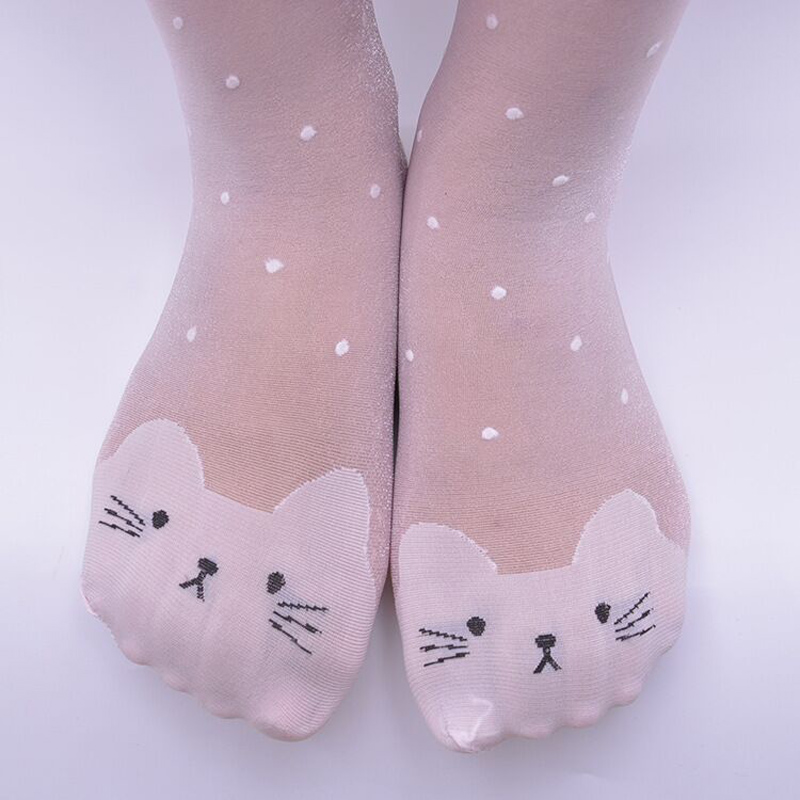 Dance Ballet Tight Cat Thin Do - Tights Pantyhose Sheer recension och pris
