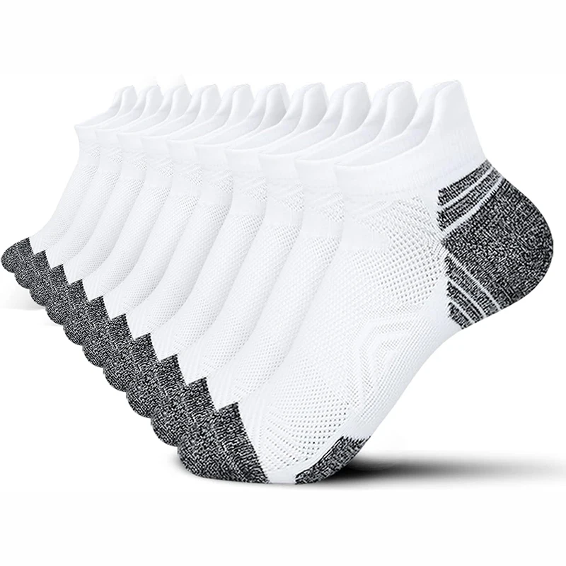 5 Pairs Performance Athletic A - Ankle Brace Sock recension och pris