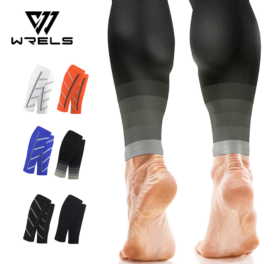 Compression Sports Socks Calf  - Compression Sleeve Calf recension och pris
