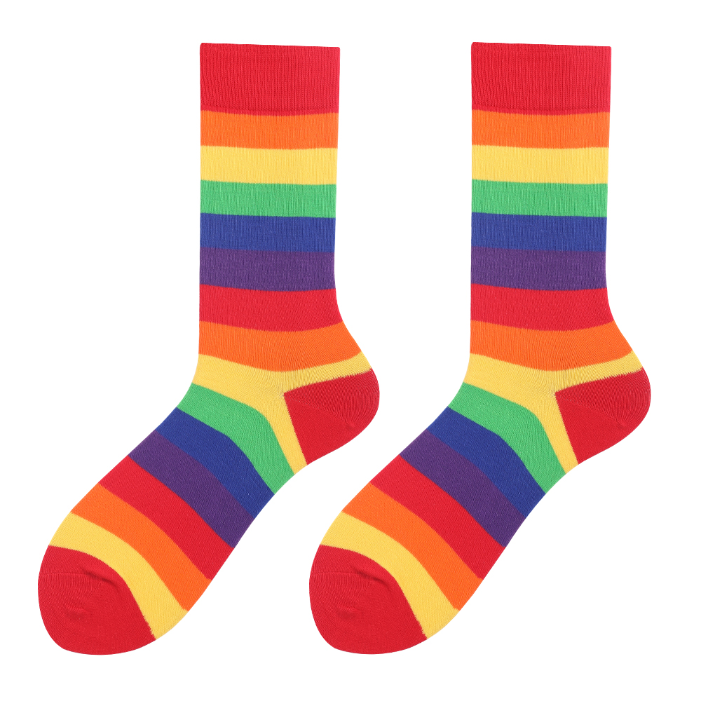 5Pairs Mens Fun Dress Socks, P - Cotton Crew Sock Pack recension och pris