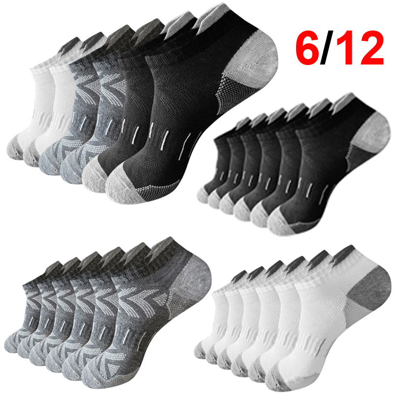 Men's Edgy Arrow Pattern Ankle - Athletic Sock Cushion recension och pris