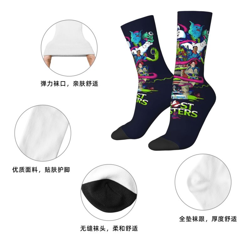 Custom G-Ghostbusters Dress So - Dress Sock Men recension och pris