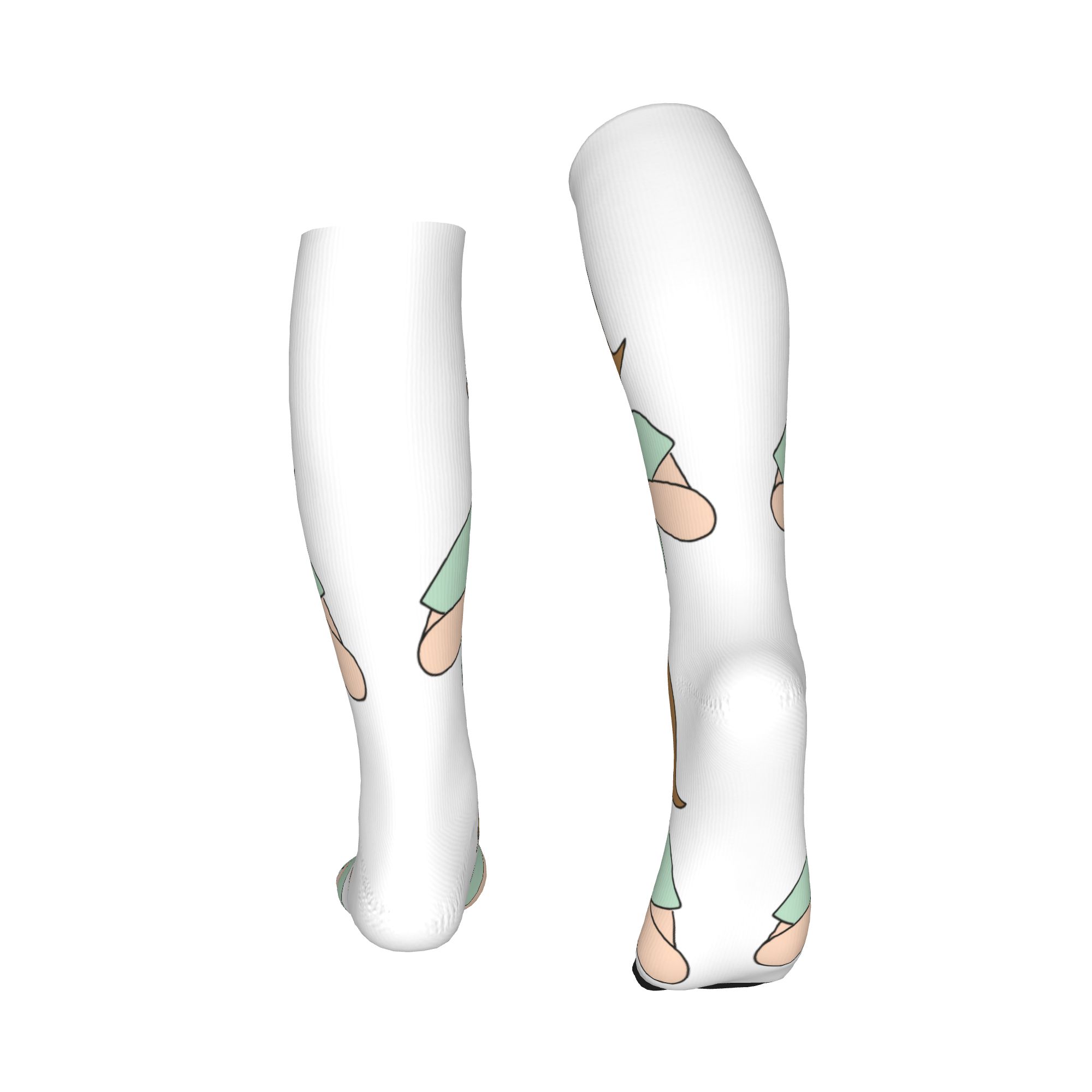 Harajuku Doctor Nurse Medical  - Compression Sock Medical recension och pris