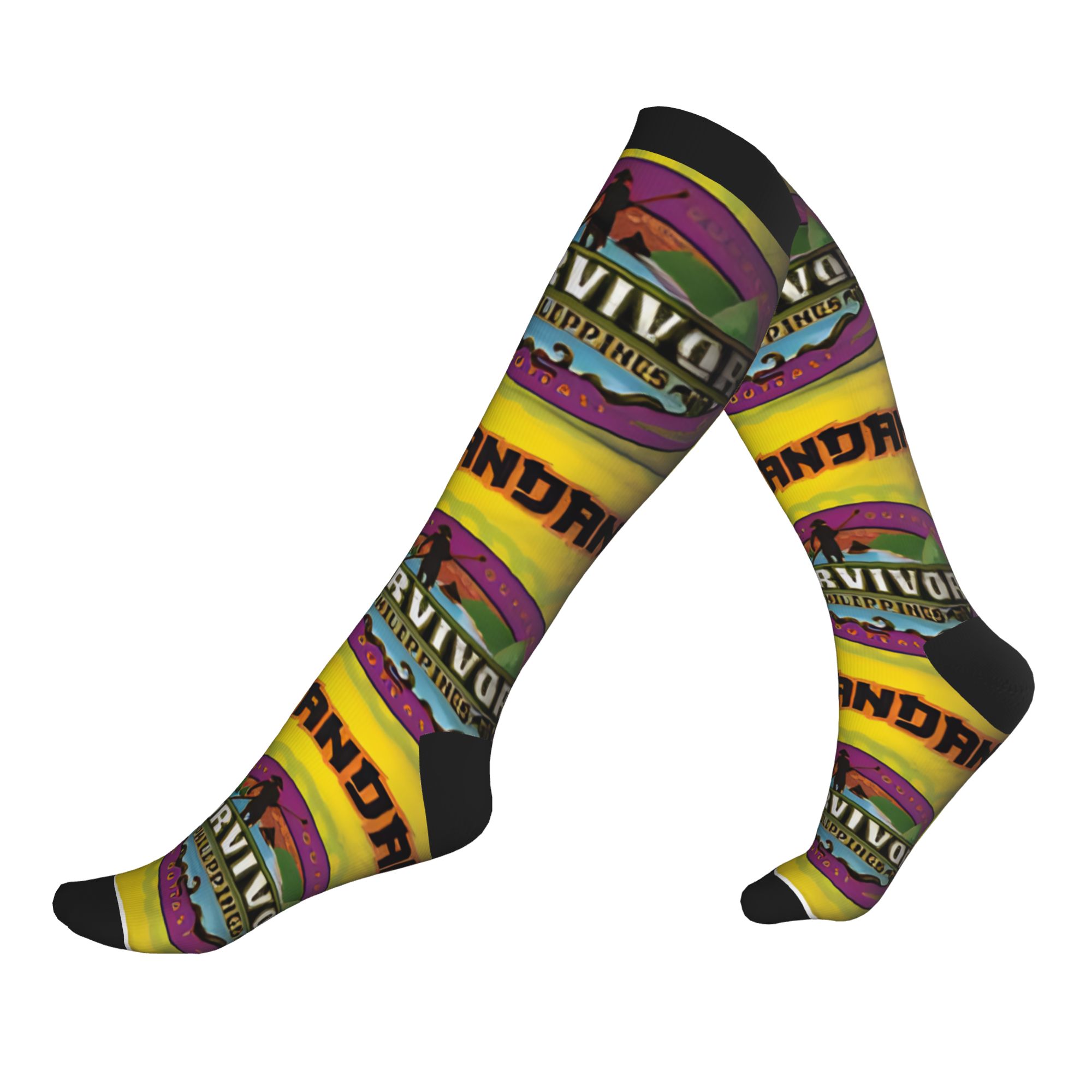 Harajuku Adventure Game TV Sho - No Show Sock Women recension och pris