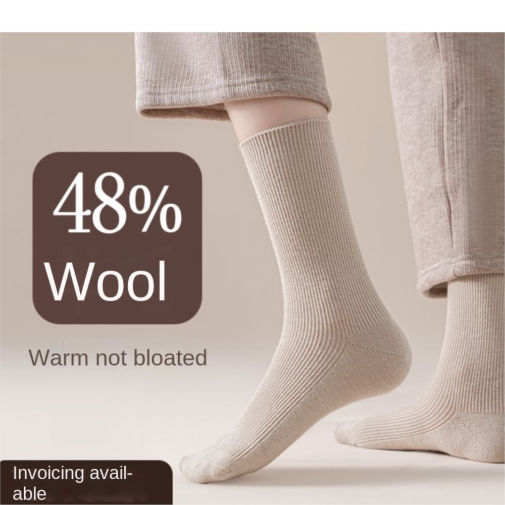 2025 Fashion Sock Crew Dress S - Wool Hiking Sock recension och pris