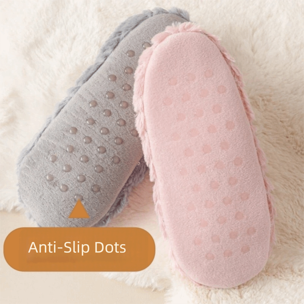 Comfortable Thickened Slipper  - Thermal Sock Winter recension och pris