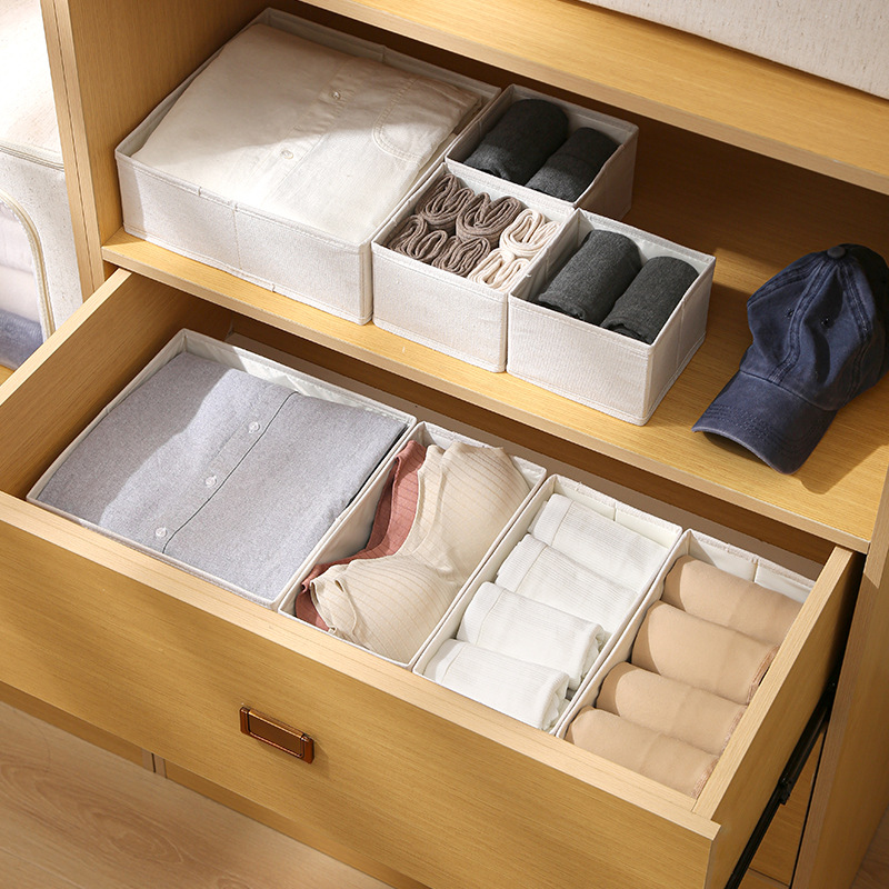 1/2pc Underwear Bra Organizer  - Sock Organizer Tray recension och pris