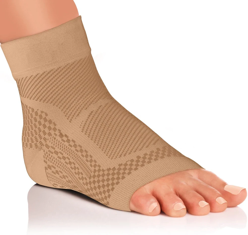 1Pair Sports Ankle Support Bra - Ankle Brace Sock recension och pris