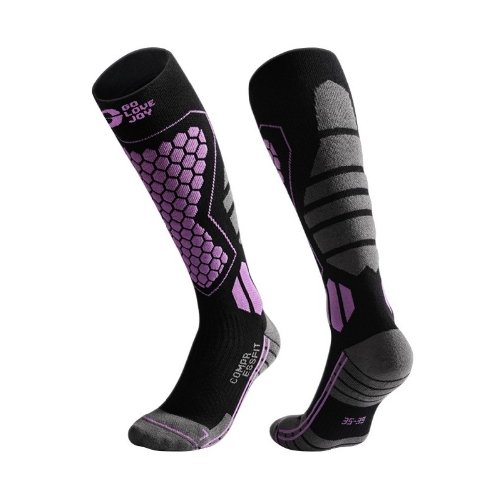 New Thickened Ski Socks Breath - Thermal Sock Winter recension och pris
