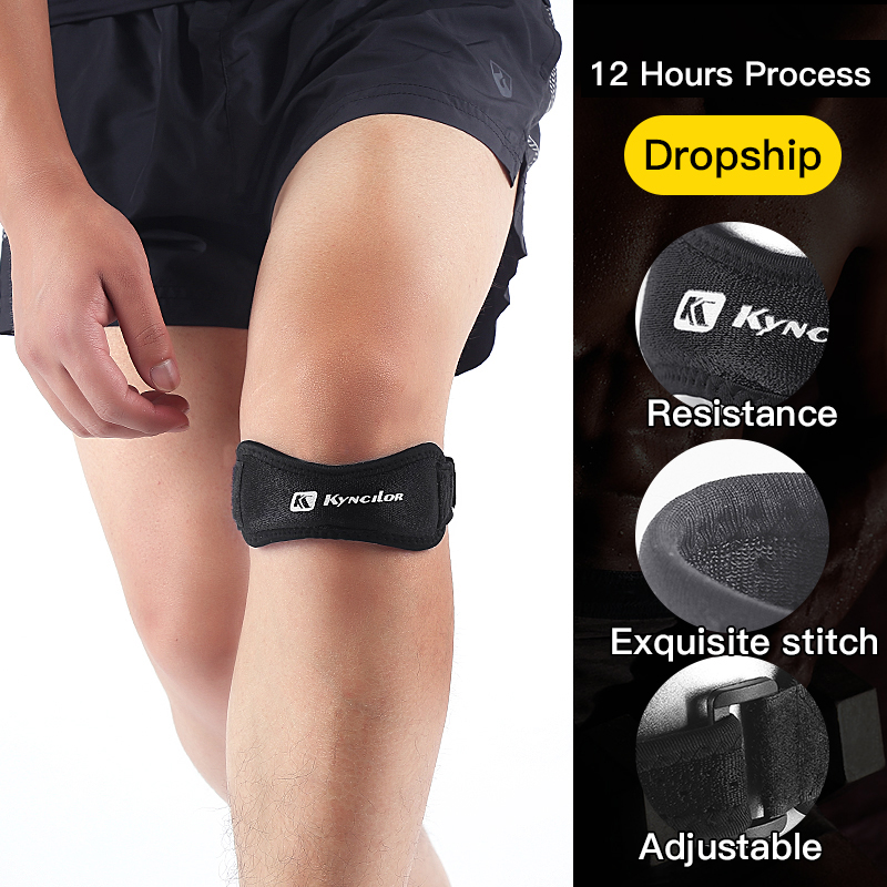 1 PC Knee Patellar Tendon Knee - Compression Sleeve Calf recension och pris