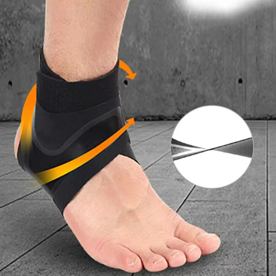 1 Pc Ankle Brace Support Compr - Ankle Brace Sock recension och pris
