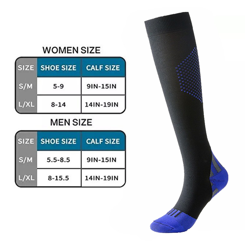 New Compression Socks Fit Foot - Compression Sock Medical recension och pris