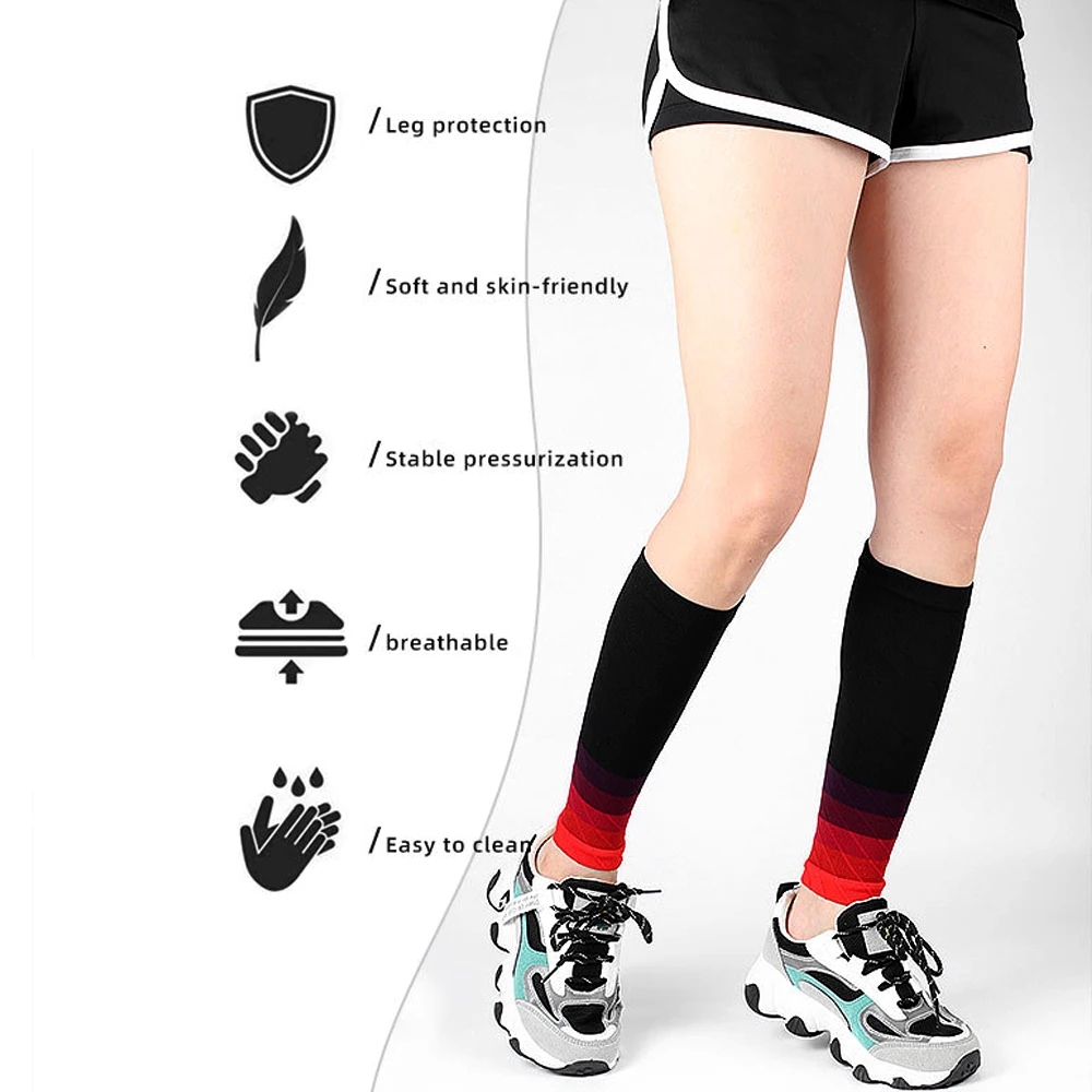 1Pair Calf Compression Sleeve  - Compression Sleeve Calf recension och pris