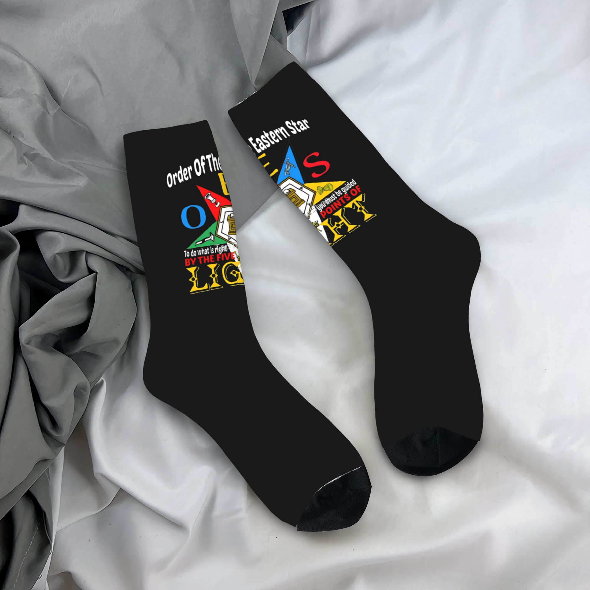 Custom f35dd394-b580-4dfe-a8cc - Dress Sock Men recension och pris