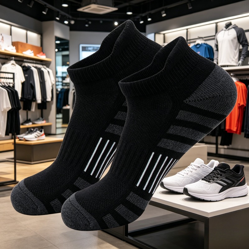 Socks Unisex Low Cut Padded An - Ankle Sock Low Cut recension och pris