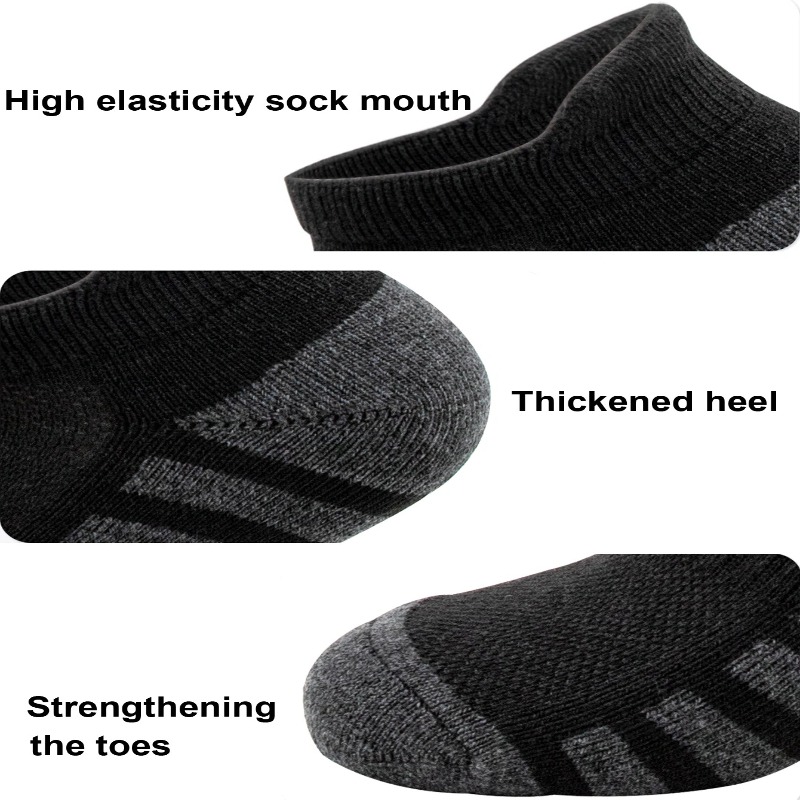 Socks Unisex Low Cut Padded An - Ankle Sock Low Cut recension och pris