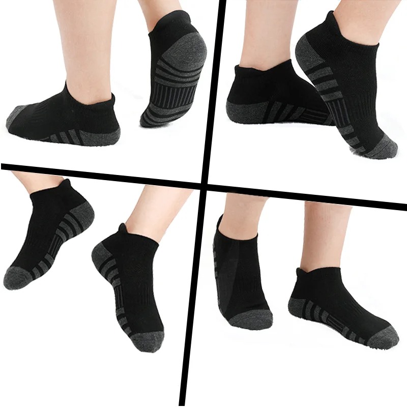 Socks Unisex Low Cut Padded An - Ankle Sock Low Cut recension och pris