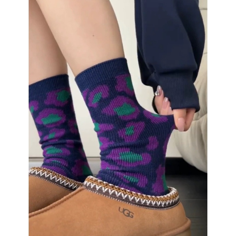 Women's Crew Socks Mid Calf So - Cotton Crew Sock Pack recension och pris