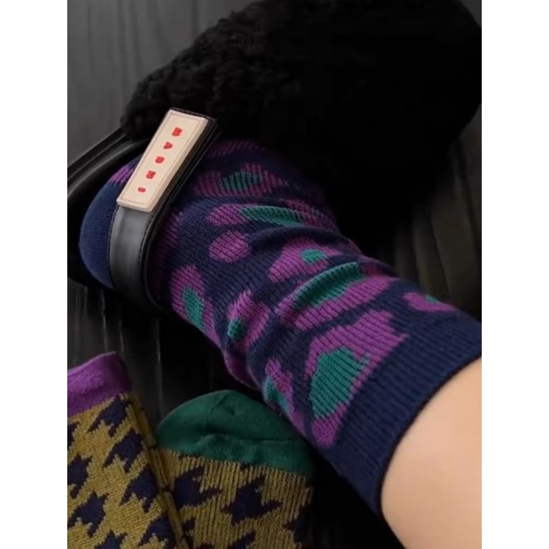 Women's Crew Socks Mid Calf So - Cotton Crew Sock Pack recension och pris
