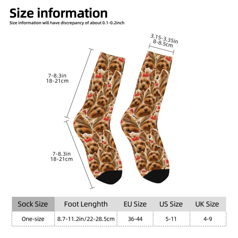 Cute Mens Personalized Dog Fac - Dress Sock Men recension och pris