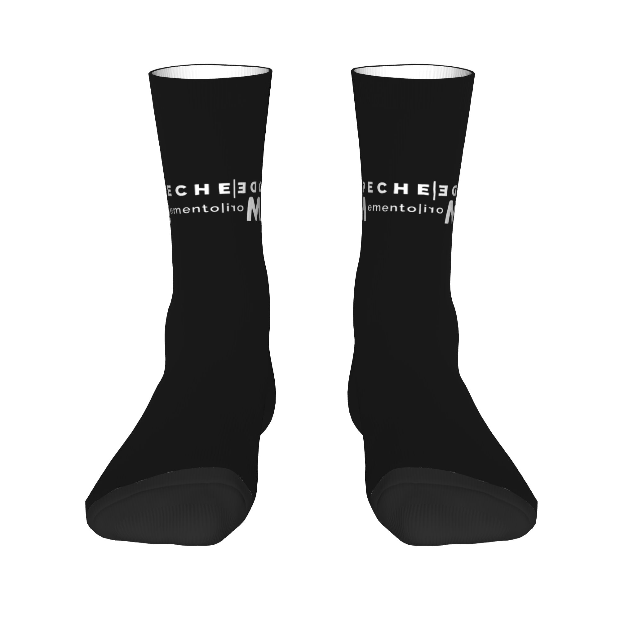 Custom Electronic Rock Depeche - Dress Sock Men recension och pris