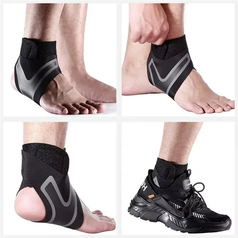 Ankle Brace Support Compressio - Ankle Brace Sock recension och pris