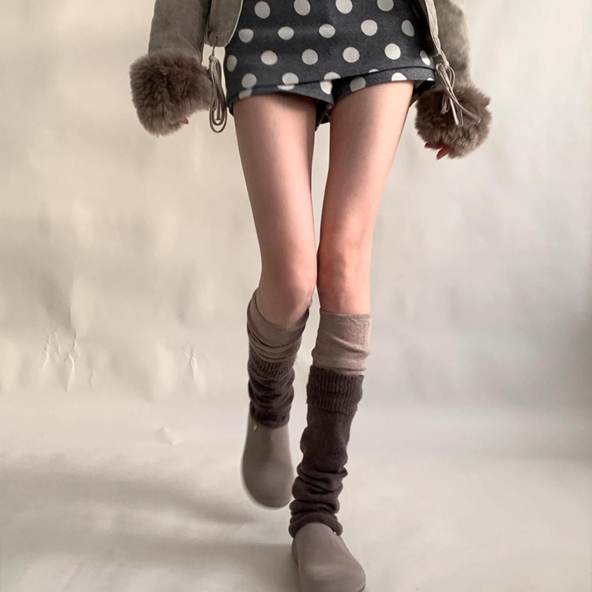 Women’s Over-the-Knee Thigh Hi - Boot Sock Slouchy recension och pris