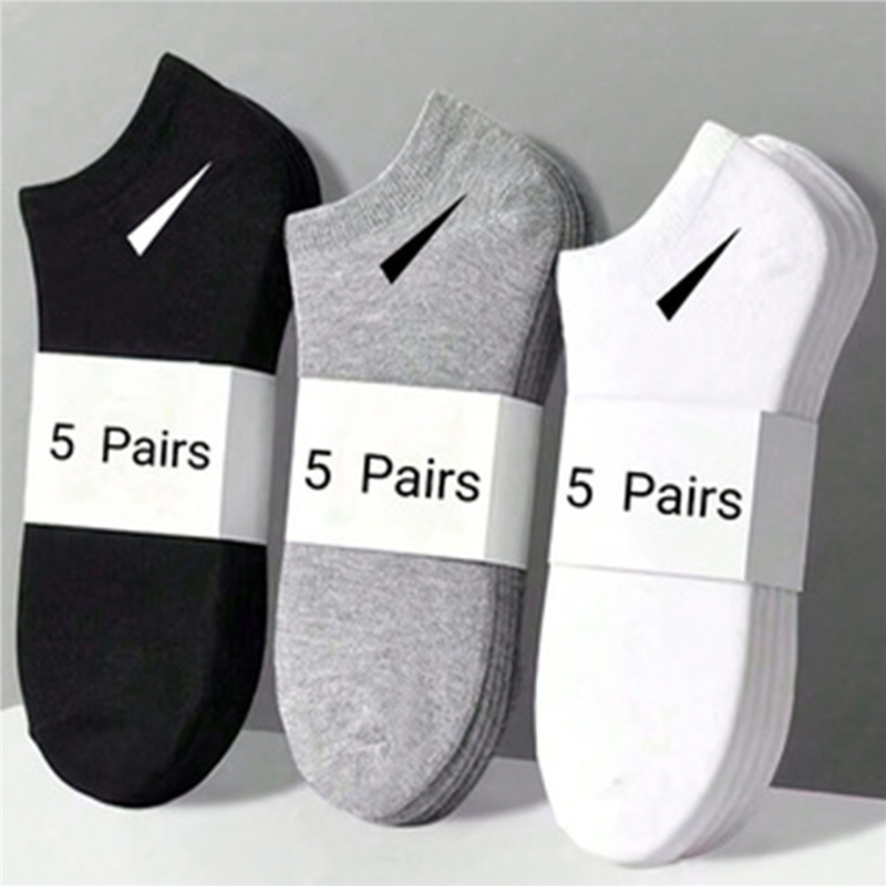 10/20 Pairs Men Women's Low-Cu - Ankle Sock Low Cut recension och pris