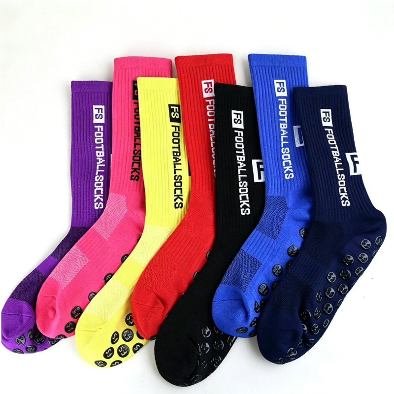 1 Pair Grippy Sports Crew Sock - No Show Sock Women recension och pris