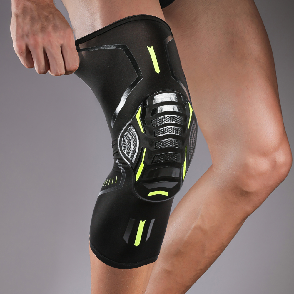 Knee Brace Compression Knee Su - Compression Sleeve Calf recension och pris